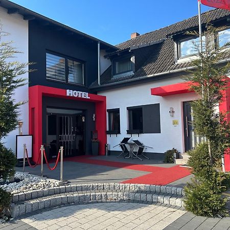 Hotel Hasselberg Кайзерслаутерн Экстерьер фото